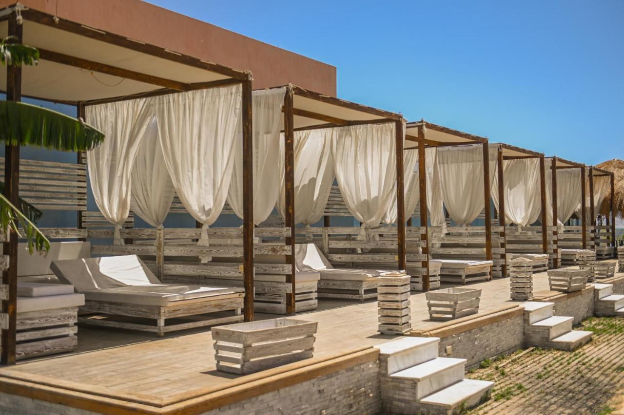 The Bay Hotel Hurghada Marina Exterior photo